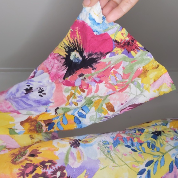 H & M Floral Shift Dress - Picture 5 of 6